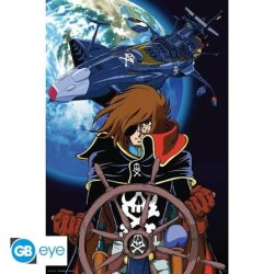 ALBATOR - Poster Maxi 91,5x61 - Albator