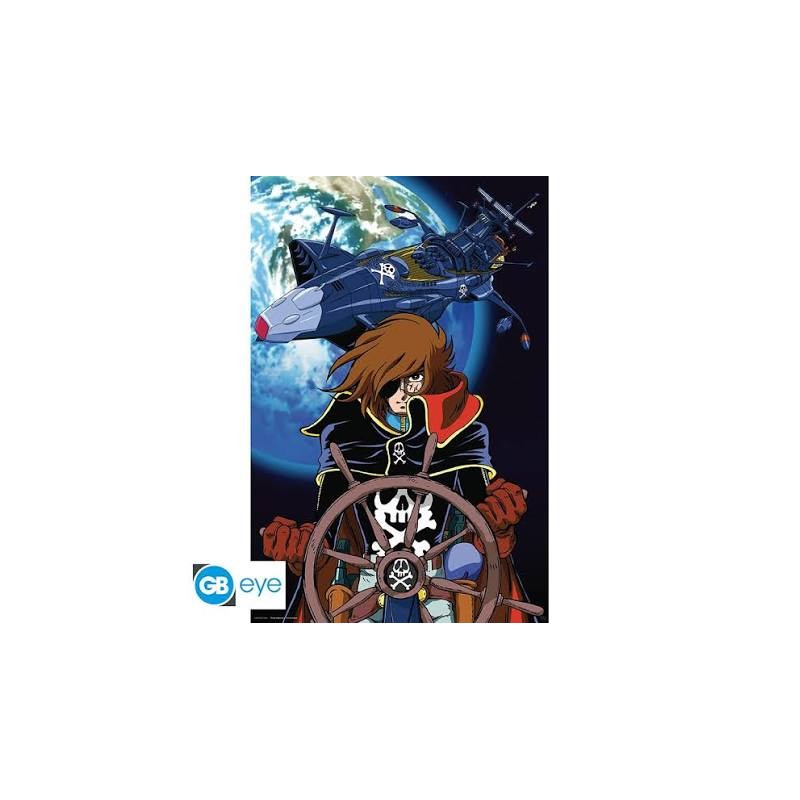 ALBATOR - Poster Maxi 91,5x61 - Albator