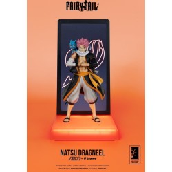 Fairy Tail Neon figurine 1/9 Natsu Dragneel 25 cm