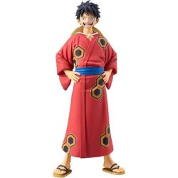 Luffy Yukata - One Piece - DxF