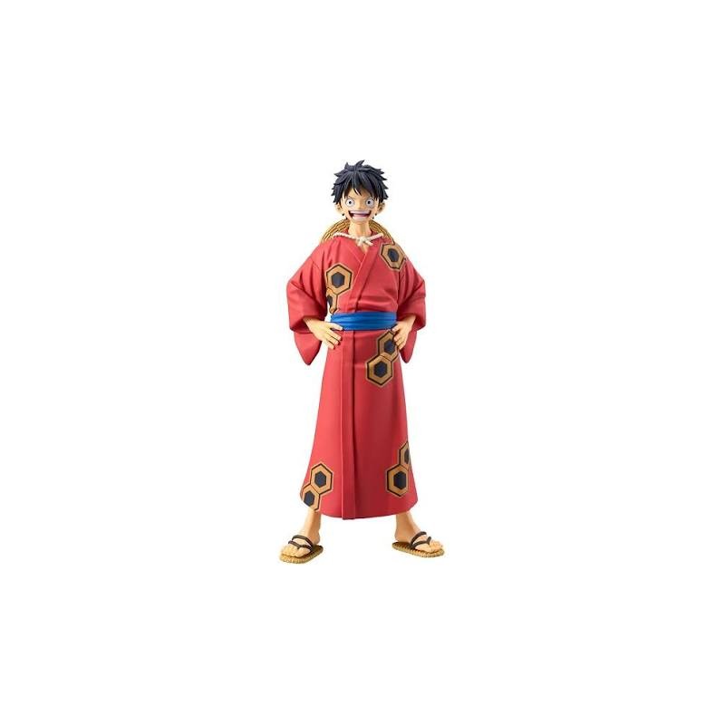 Luffy Yukata - One Piece - DxF