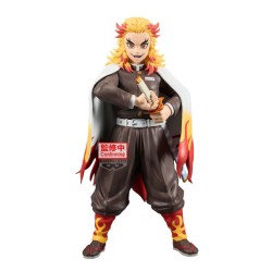 Kyojuro Rengoku - Demon Slayer - Grandista