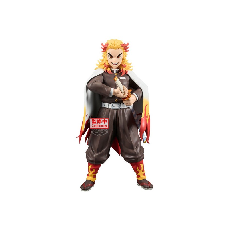 Kyojuro Rengoku - Demon Slayer - Grandista
