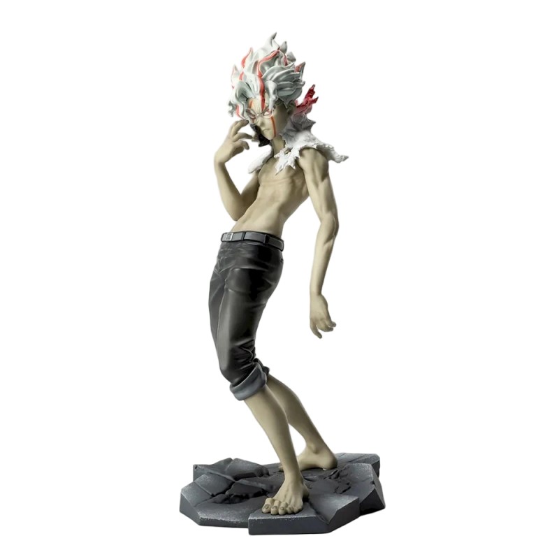 Dandadan statuette PVC Luminasta Okarun (transformed) Vol. 2 Ver. 1.5 18 cm
