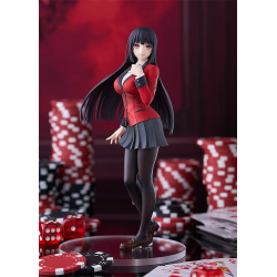 Kakegurui ×× statuette PVC Pop Up Parade Yumeko Jabami 17 cm