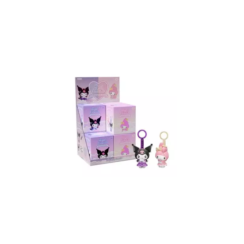 Hello Kitty porte-clés Ange et démon - Devil