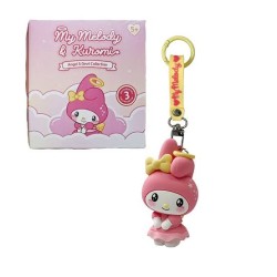 Hello Kitty porte-clés Ange et démon - Angel