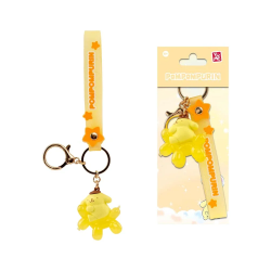 porte-clés Balloon Series Hello Kitty and Friends - Pompompurin