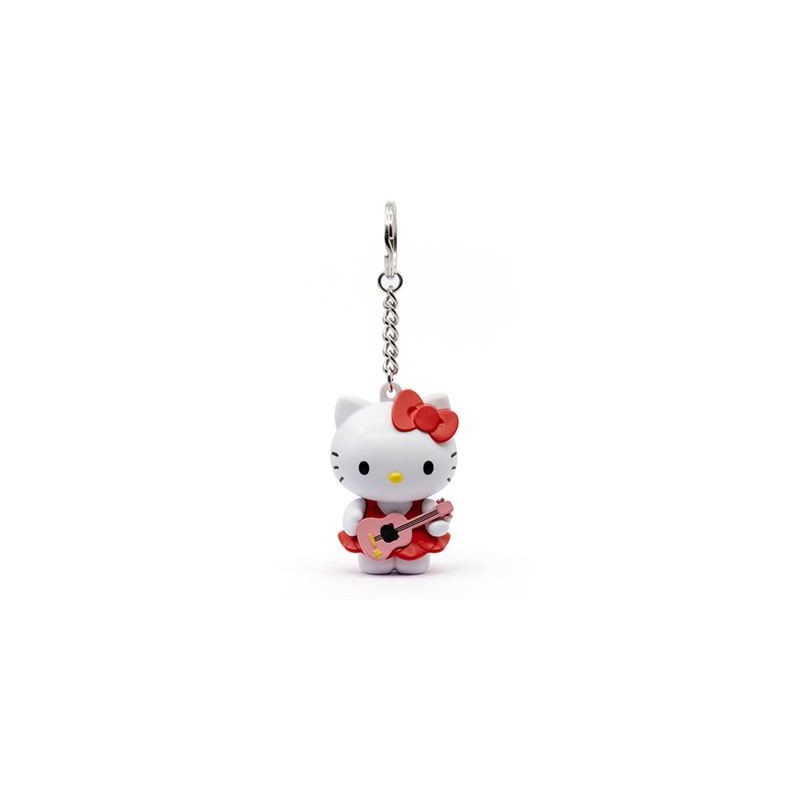 Pocket Hero Hello Kitty and Friends - Hello Kitty Guitar