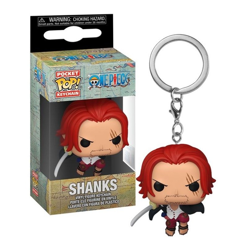 Pocket POP! Shanks