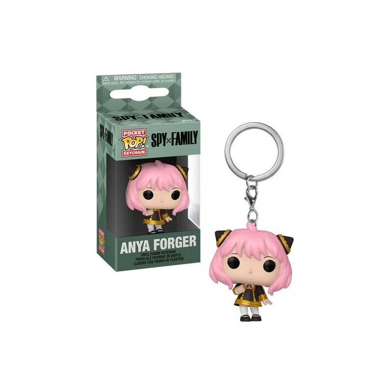Pocket POP! Vinyl Anya Forger