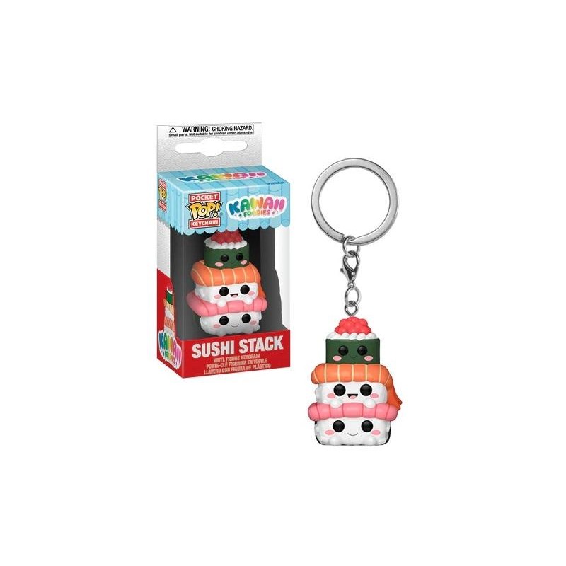 Pocket POP! Vinyl Sushi Stack