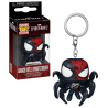Marvel's Spider-Man porte-clés Pocket POP! Advanced Suit 2.0 Symbiote Takeover 4 cm