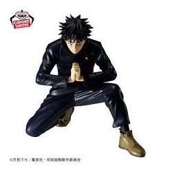 Figurine Statique - Maximatic - Jujutsu Kaisen - Megumi Fushiguro
