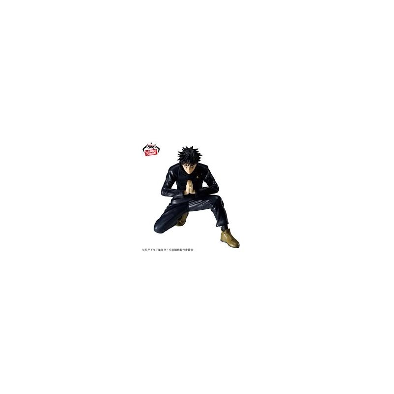 Figurine Statique - Maximatic - Jujutsu Kaisen - Megumi Fushiguro