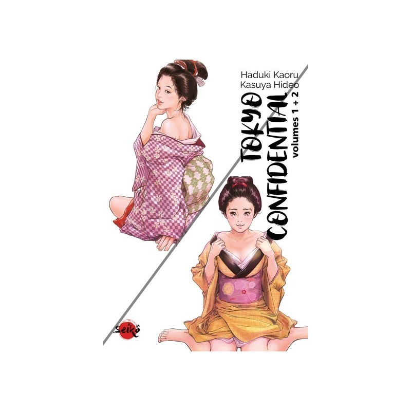 Tokyo Confidential - Pack découverte