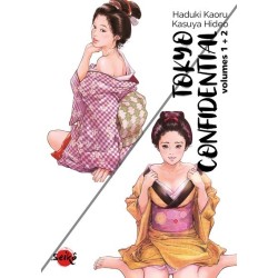 Tokyo Confidential - Pack découverte