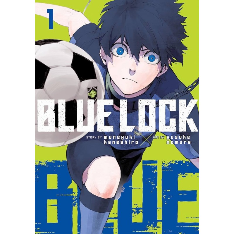 BLUE LOCK T1 (english)