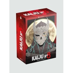 KAIJU N°8 COFFRET T1 A T5 (S1)