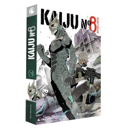 KAIJU NO8 TOME T13 ED LIMITEE