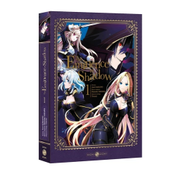 EMINENCE IN SHADOW T1 MANGA BOX