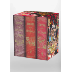 ONE PIECE COFFRET DRESSROSA