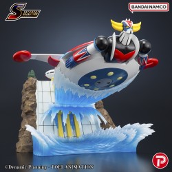 Figurine Statique - S Selection - Goldorak - Goldorak Vol.02 - To the Skies of Fierce Combat