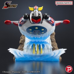 Figurine Statique - S Selection - Goldorak - Goldorak Vol.02 - To the Skies of Fierce Combat