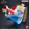 Figurine Statique - S Selection - Goldorak - Goldorak Vol.02 - To the Skies of Fierce Combat