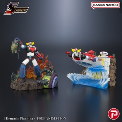 Figurine Statique - S Selection - Goldorak - Goldorak Vol.02 - To the Skies of Fierce Combat