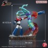 Figurine Statique - S Selection - Mazinger - Rocket Punch! - Multicolore
