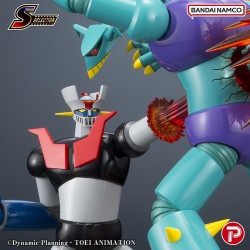 Figurine Statique - S Selection - Mazinger - Rocket Punch! - Multicolore