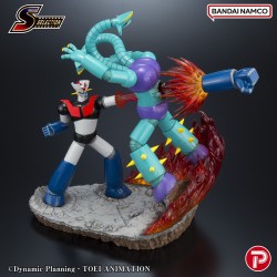 Figurine Statique - S Selection - Mazinger - Rocket Punch! - Multicolore