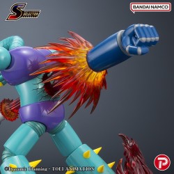 Figurine Statique - S Selection - Mazinger - Rocket Punch! - Multicolore
