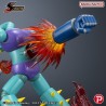 Figurine Statique - S Selection - Mazinger - Rocket Punch! - Multicolore
