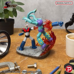 Figurine Statique - S Selection - Mazinger - Rocket Punch! - Multicolore