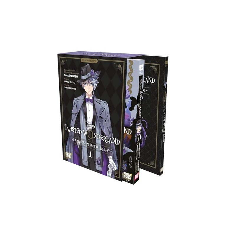Edition Limitée Tome 1