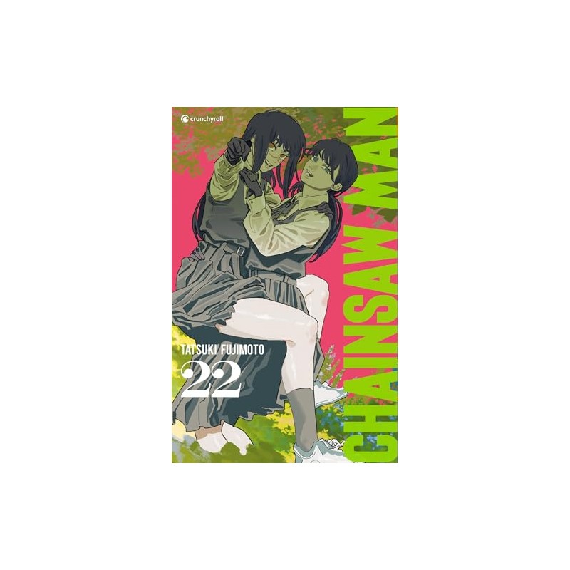 Chainsaw Man - Tome 22