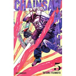 Chainsaw Man - Tome 5