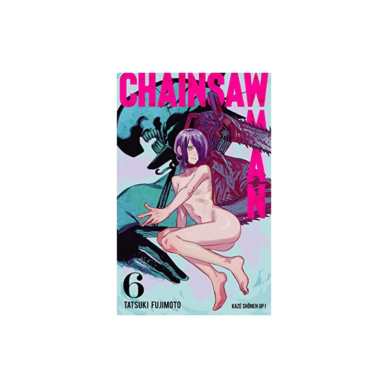 Chainsaw Man - Tome 6