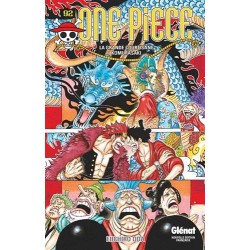 One Piece - Tome 92