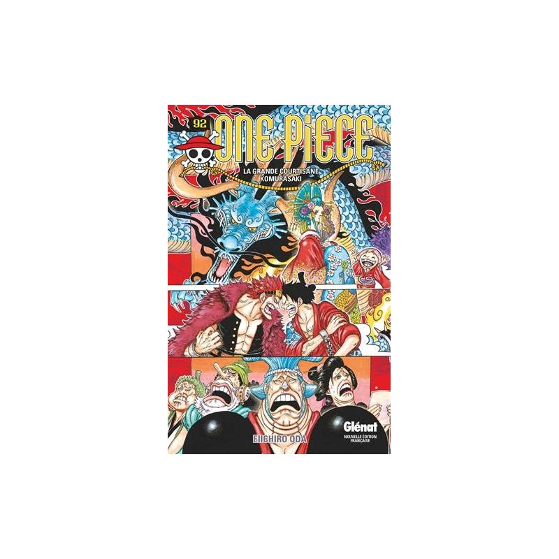 One Piece - Tome 92