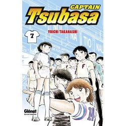 Captain Tsubasa - Olive et Tom - Tome 7
