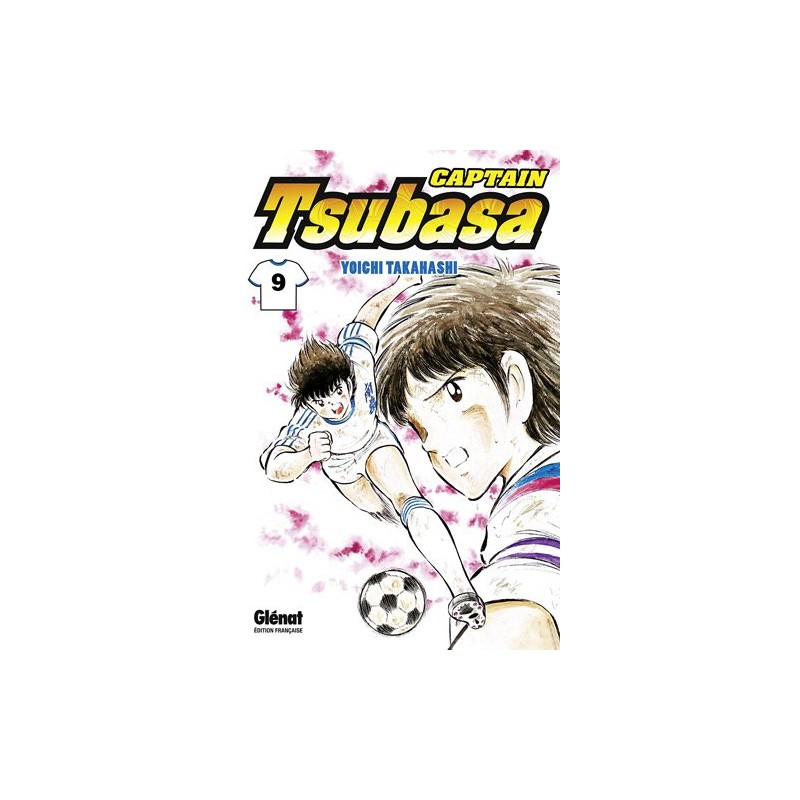 Captain Tsubasa - Olive et Tom - Tome 9