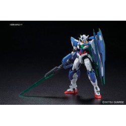 Maquette - Real Grade - Gundam - 00 Quan(t)