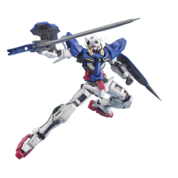 Maquette - Master Grade - Gundam - Exia