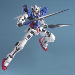 Maquette - Master Grade - Gundam - Exia