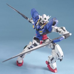 Maquette - Master Grade - Gundam - Exia