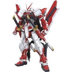 Maquette - Master Grade - Gundam - Astray Red frame Revise