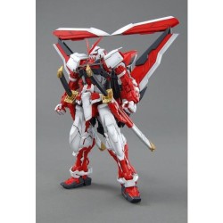 Maquette - Master Grade - Gundam - Astray Red frame Revise